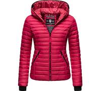 Navahoo Chaqueta Guateada de Entretiempo para Mujer Kimuk Fuchsia XS