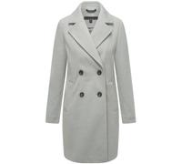 Navahoo Mujer Chaqueta de Invierno Cálido Guateada con Capucha Desmontable