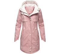 NAVAHOO Parca de entretiempo 'Xankaa' rosé, Talla XL