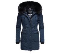 NAVAHOO Parca de invierno azul oscuro S azul oscuro