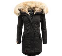 NAVAHOO Parca de invierno 'Bombii' negro XL negro