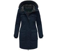 NAVAHOO Parca de invierno 'Eissturm 14' navy XXXL navy
