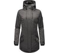 NAVAHOO Parca de invierno gris S gris