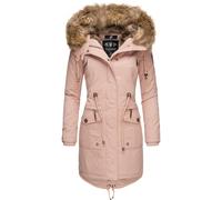 NAVAHOO Parca de invierno 'Rosinchen' rosa, Talla S