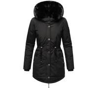 NAVAHOO Parca de invierno 'Sweety Deluxe' negro M negro