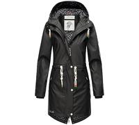 Navahoo Tropical Stormoo Anorak para Mujer, de Entretiempo, Parka Funcional, Impermeable, Varias Tallas Negro M
