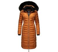 Navahoo Umay - Abrigo de invierno para mujer (talla XS-XXL), Cinnamon Rusty, M