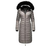 Navahoo Umay - Abrigo de invierno para mujer (talla XS-XXL), Zinc Grey, XL