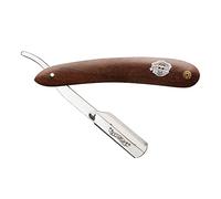 NAVAJA AFEITAR"CAPTAIN COOK"MANGO MADERA"