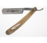 Navaja Afeitar Timor 6/8" Acero Carbono-Cuerno Natural T57068