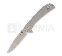 Navaja Al Mar Ultralight Titanium Framelock