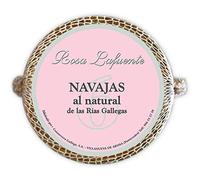 Navaja al natural de las Rías Gallegas | 6 PIEZAS, ROSA LAFUENTE