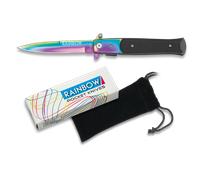 Navaja albainox rainbow 10 cm