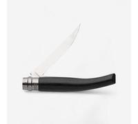 Navaja Caza Opinel N.° 10 Ébano Acero Inoxidable Plegable 10 cm Talla única