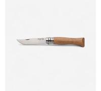 Navaja Caza Opinel N.° 9 Roble Acero Inoxidable Plegable 9 cm Talla única