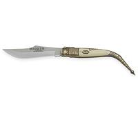 Navaja clásica joker n104d, hoja de 8,5 cm acero 420, material del ma