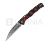 Navaja Cold Steel Frenzy II, Red/Black G10