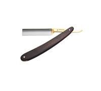 Navaja de afeitar DOVO Apex - Navaja recta de acero al carbono - 5/8 de pulgada - Filo recto - afilado hueco completo - Navaja de barbero DOVO Solingen