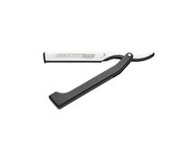 Navaja de afeitar DOVO Shavette con mango de plástico