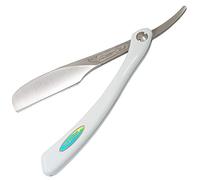 Maquinilla de afeitar para hojas Shavette Feather Professional Artist Club
