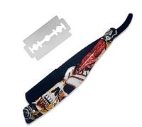 Navaja de Afeitar Hombre,Cuchilla de Afeitar de Barbero,Faca de Barbear Profesional,navaja afeitar,Navaja de Afeitar Hombre,Navaja de Barbero para Barba,Cuchilla de Afeitar Hombre