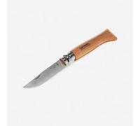 Navaja de camping trekking senderismo acero inoxidable Opinel Número 8 NO SIZE