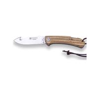 Navaja de caza desolladora joker 'cocker' nb135 hoja de 9 cm, mango de