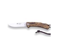 Navaja de caza joker 'cocker' nb134, hoja acero inox mova 9 cm, mango