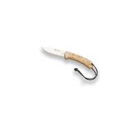 Navaja de caza joker 'cocker' nl134, hoja acero inox mova 9 cm, mango
