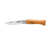 Navaja de coleccionista Opinel Carbone con hoja de acero