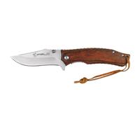 Navaja de madera ifield camper el29037, mango stamina, total 18,3 cms,