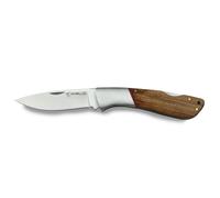 Navaja de monte ifield camper el29044, hoja de 7,8 cm, mango de madera