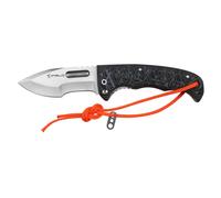 Navaja de supervivencia convertible en cuchillo ifield workout el29120