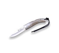 Navaja deportiva joker 'ibérica' na138, hoja de 7,5 cm mova, mango de
