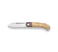 Navaja deportiva joker 'pachón' no98, hoja de 8 cm sandvick 12c27, ma