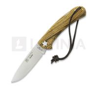 Navaja Joker Cocker, Bocote