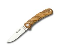 Navaja joker cocker cub no159 acero mova 1.4116 hoja 7,5 cm punta drop