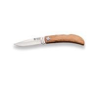Navaja joker 'pointer' ne67 con cachas de encina y hoja mova de 8 cm,