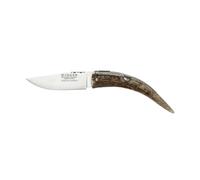 Navaja joker 'punta ciervo' nc117, hoja mova de 8,5 cm, mango de asta