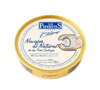 Navaja los peperetes 6/8 120 gr