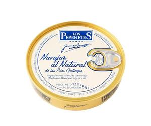 Navaja los peperetes 6/8 120 gr