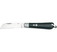 Navaja marinera jkr con hoja de 8 cm de acero inox, tamaño total 18 c