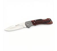 Navaja muela bx-8gr 440c con madera coral y lock back ? ideal edc y