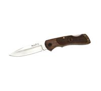 Navaja muela bx maderas, bx-8ng, cachas de madera nogal tallada, peso
