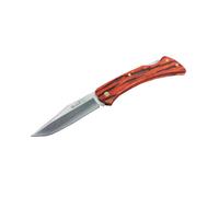 Navaja muela k9 k-9r.m cachas de madera prensada coral, 50 gramos, hoj