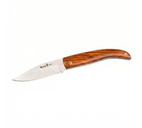 Navaja muela p-8co 440a con mango de cocobolo ? elegante y compacta