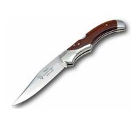 Navaja muela serie gl gl-10coa, cachas de madera de cocobolo y alpaca,