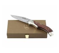 Navaja muela serie gl gl-10dam, con bloqueo, hoja de 9,5 cm de acero d