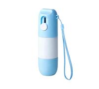 Navaja Multiusos for Enmascarar La Identidad con Líquido Corrector Incorporado; Incluye Líquido Corrector de Papel Térmico(Blue)