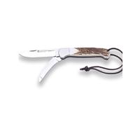 Navaja multiusos joker nc127 'canguro ii', hoja acero mova de 8 cm + d